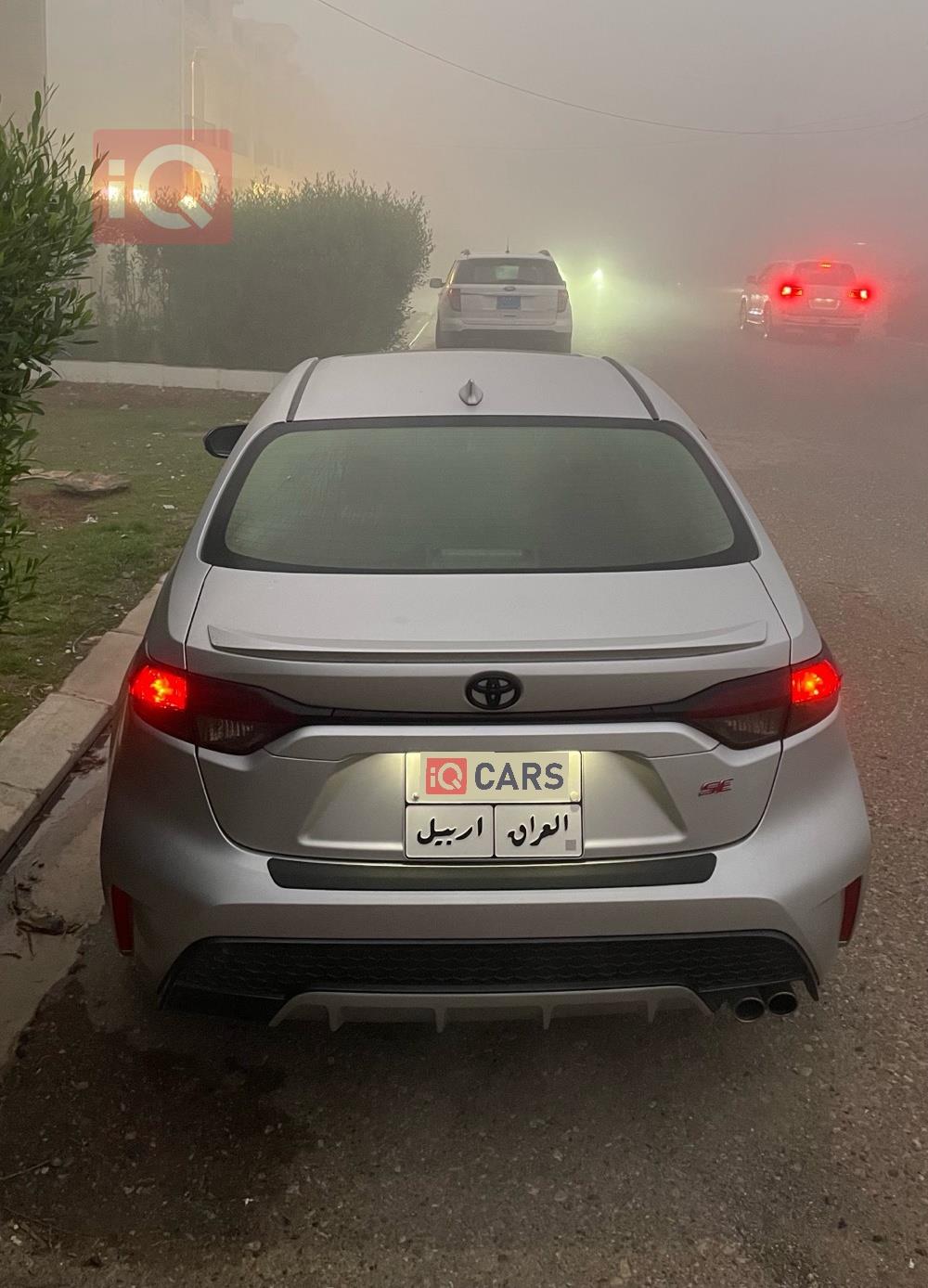 تۆیۆتا کۆرۆلا